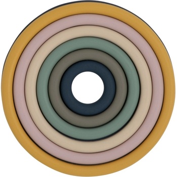 Baby´s only Puzzle kruhy earth