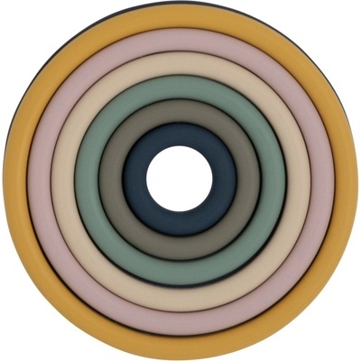 Baby´s only Puzzle kruhy earth