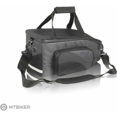 XLC BA-S47 na nosič 15 l black/anthracite