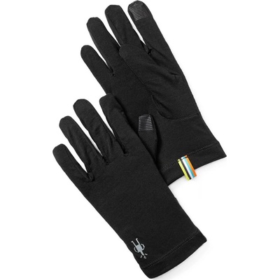 Smartwool Merino 150 Glove Dětské rukavice black – Sleviste.cz