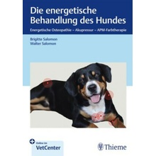 Die energetische Behandlung des Hundes