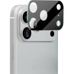 Techsuit Протектор - Камера за iPhone 17 Pro - Techsuit - Цяло стъкло за камера - Черен