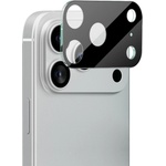 Techsuit Протектор - Камера за iPhone 17 Pro - Techsuit - Цяло стъкло за камера - Черен (KF2348997)