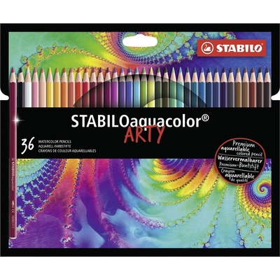 Stabilo aquacolor 1636-1-20 ARTY 36 ks sada 36 různých barev