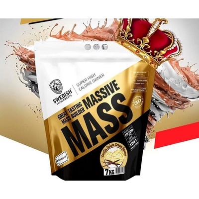 Swedish Supplements Massive Mass 3500 g