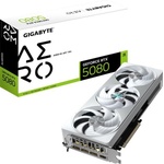 GIGABYTE GeForce RTX 5080 AERO OC SFF 16GB GDDR7 256bit (GV-N5080AERO OC-16GD) Видео карти