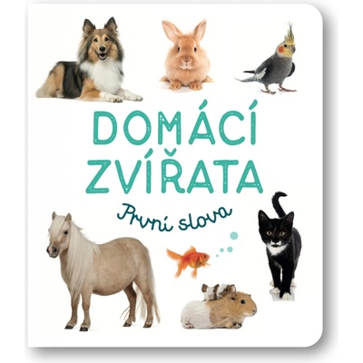 Domácí zvířata První slova