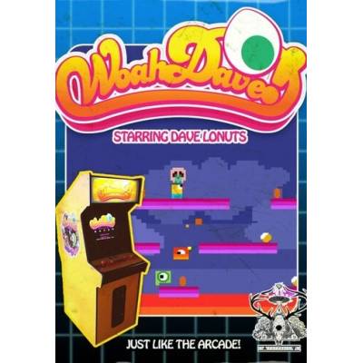 Choice Provisions Woah Dave! (PC)