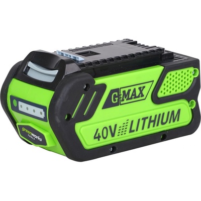 Greenworks G40B4 40V Li-ion 4Ah – Zboží Dáma