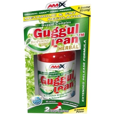 Amix Nutrition GuggulLean [90 капсули]