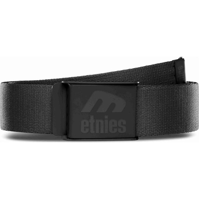 Etnies pásek Icon black černá