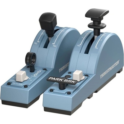 Thrustmaster TCA Quadrant Add-on Airbus edice 2960853 – Hledejceny.cz