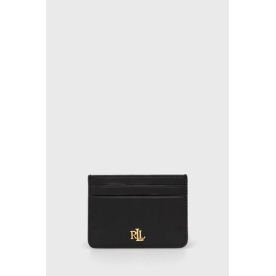 Ralph Lauren Кожен калъф за карти Lauren Ralph (432876732001)