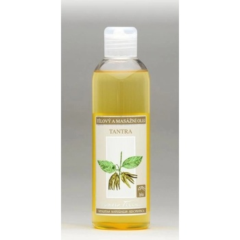 Nobilis Tilia telový a masážny olej Tantra 200 ml
