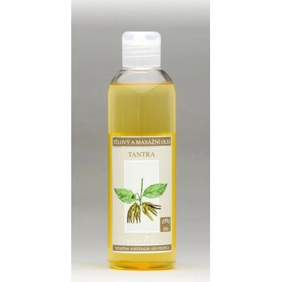 Nobilis Tilia telový a masážny olej Tantra 200 ml
