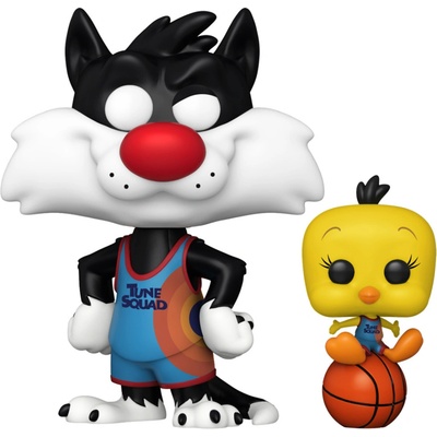 Funko POP! Space Jam A New Legacy Sylvester & Tweety