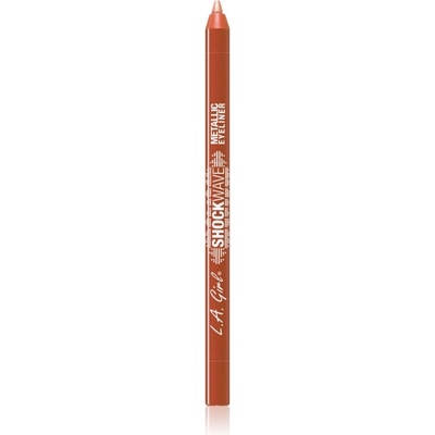 L,A Girl Cosmetics Shockwave gélové očné linky Penny 1,2 g