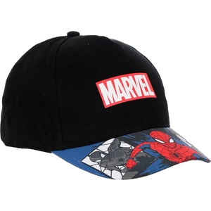 Kids movie heroes Шапка spiderman (ez40065-black)
