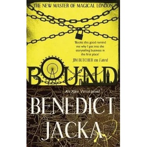 Bound | Benedict Jacka (ISBN: 9780356507194)