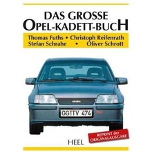 Das große Opel-Kadett-Buch