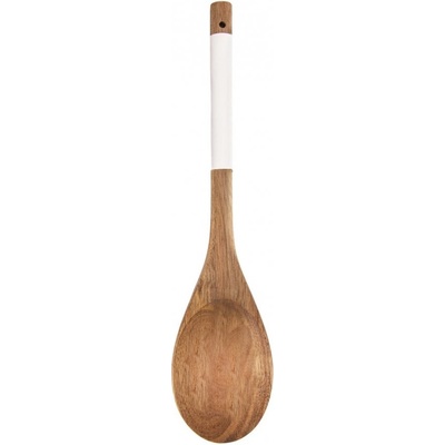 Vařečka akácie oválná WHITELINE 30 cm