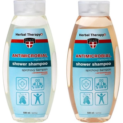 Palacio Antibakteriální sprchový gél 500 ml