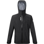 Millet Мъжко водоустойчиво яке Millet Ubic GTX 3L Jacket Waterproof jacket - Black - размер XXL (002-4079-0115)