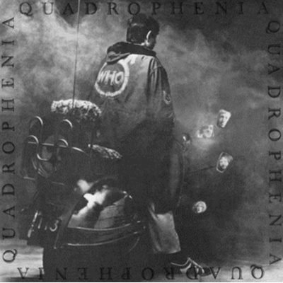 WHO THE: QUADROPHENIA LP