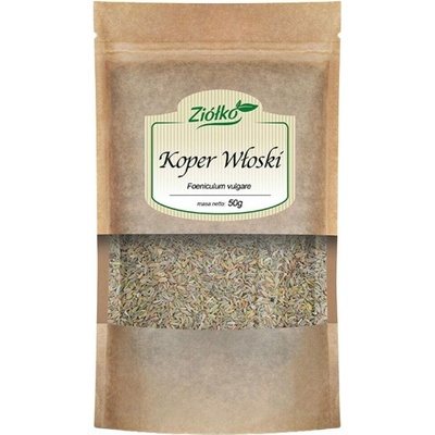 Ziółko Fenikel Plody 50 g