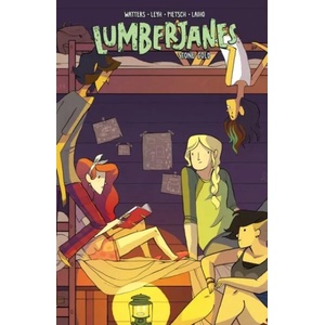 Lumberjanes Vol. 8 | Shannon Watters, Noelle Stevenson, Grace Ellis (ISBN: 9781684151325)
