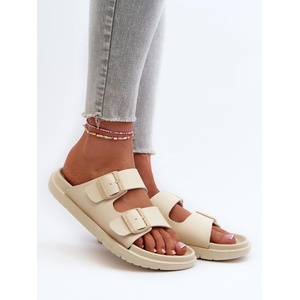 Step in style Дамски чехли класически модел 197418 Step in style