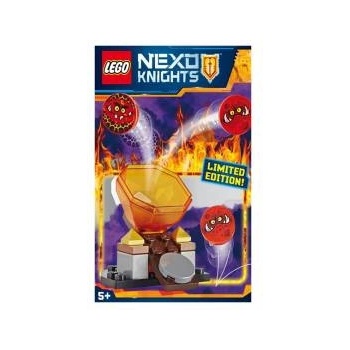 LEGO® Конструктор Lego Nexo Knights - Катапулт на хаоса, 271607