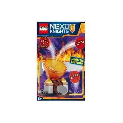 LEGO® Конструктор Lego Nexo Knights - Катапулт на хаоса, 271607
