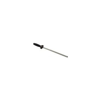 EdgeCraft M416-10 ručná ocieľka oválna 250 mm diamantová čierna M416-1001