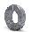 Fiberlogy Easy PLA Refill Inox - 1, 75 mm (REF-EASY-INOX)