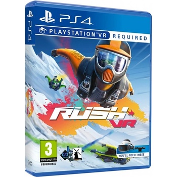 Rush VR