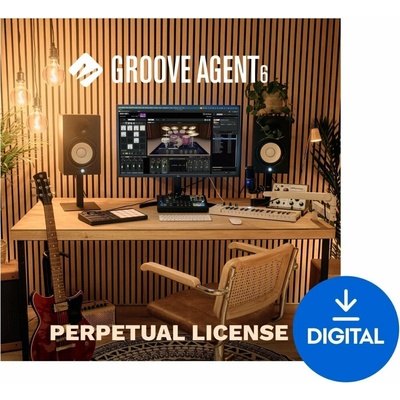 Steinberg Groove Agent 6 Full Version (Digitální produkt)