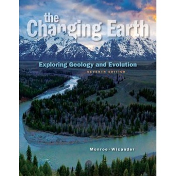 Changing Earth Monroe James