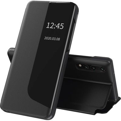 Techsuit eFold Series puzdro pre Huawei P20 Pro – čierne KF232998