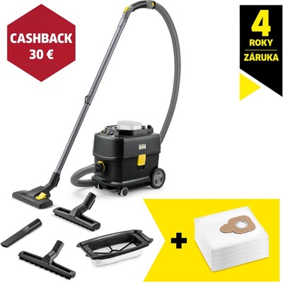 Karcher T 10/1 Bp Adv HEPA Go!Further 1.527-357.0