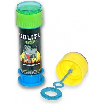 Bublifuk dino