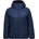 Peak Performance Дамско пухено яке Peak Performance Women's Down Liner Hood Jacket Down jacket - Blue Shadow (104-4564-0412)