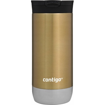 Contigo Termohrnek Huron 2.0 470 ml Zlatý