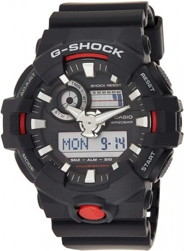 Casio GA-700-1A od 2 090 K? - Heureka.cz