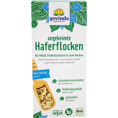 Govinda Био овесена каша - 250 г