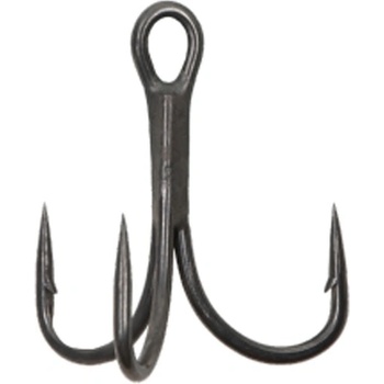 Fox Rage Predator X-Strong Barbed Treble Hooks Vel.2 6 ks