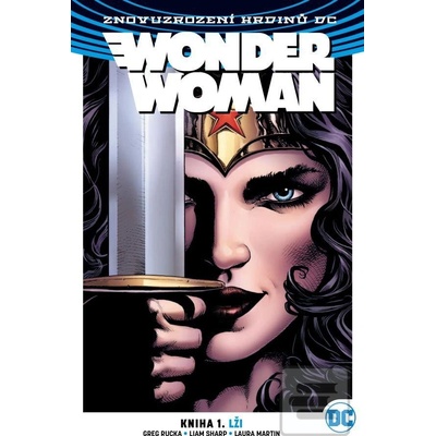 Wonder Woman 1: Lži brož.