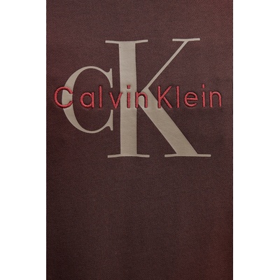 Calvin Klein суичър мъжки от памук (LV04RD242G)