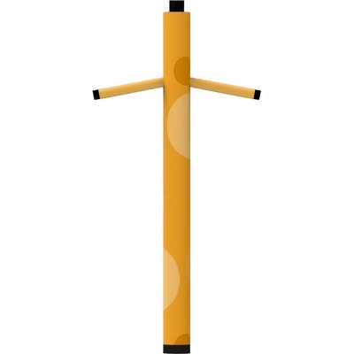 Nafukovací Air Dancer s potiskem - 300 x 46 cm