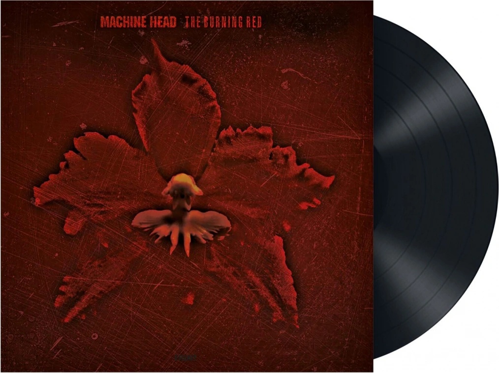 Machine Head - Burning Red LP
